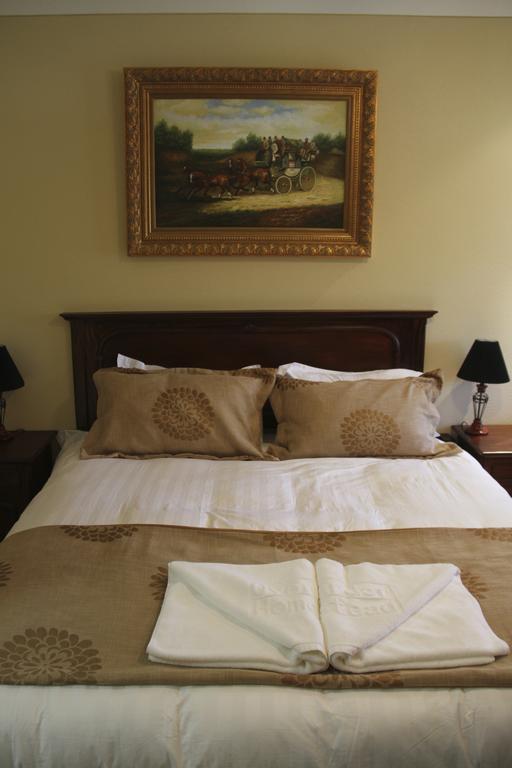 Overlander Homestead Motel Roma Bilik gambar