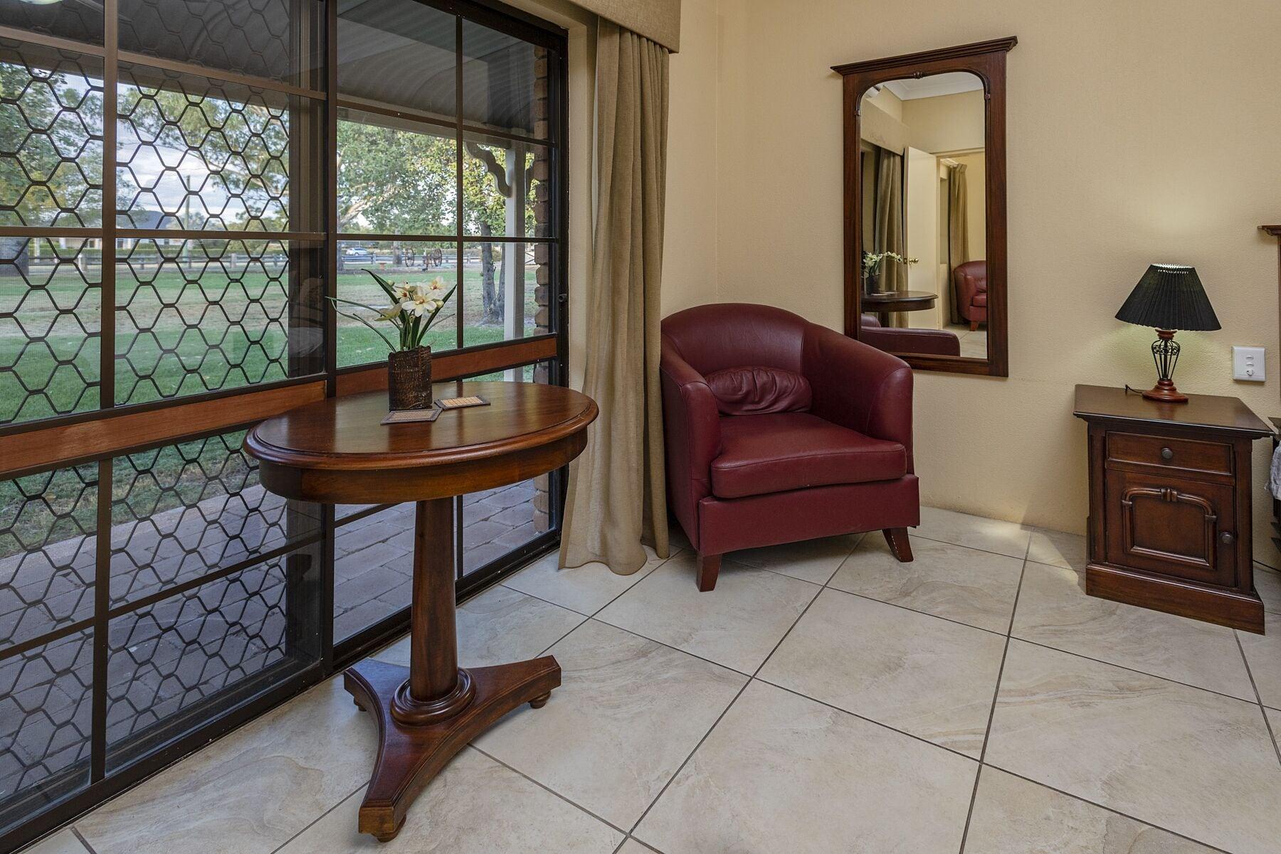 Overlander Homestead Motel Roma Luaran gambar