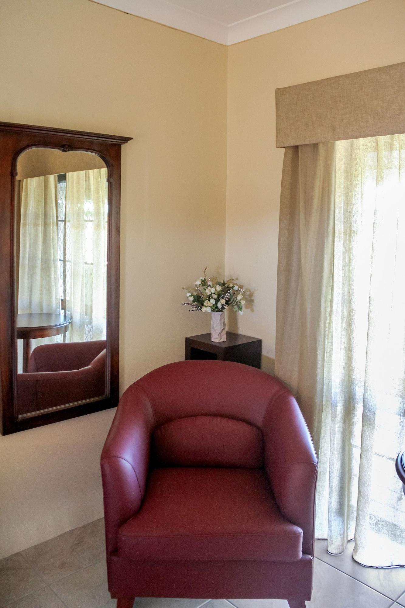Overlander Homestead Motel Roma Luaran gambar