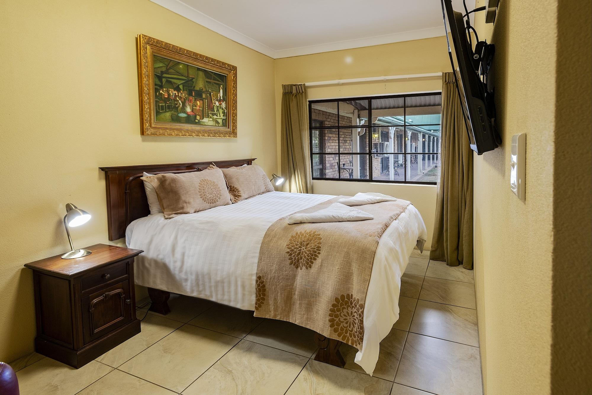 Overlander Homestead Motel Roma Luaran gambar