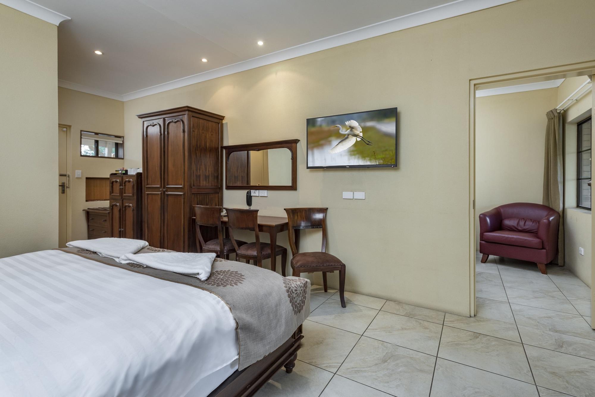 Overlander Homestead Motel Roma Luaran gambar