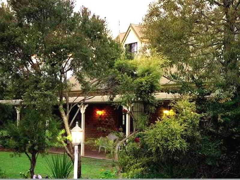Overlander Homestead Motel Roma Luaran gambar