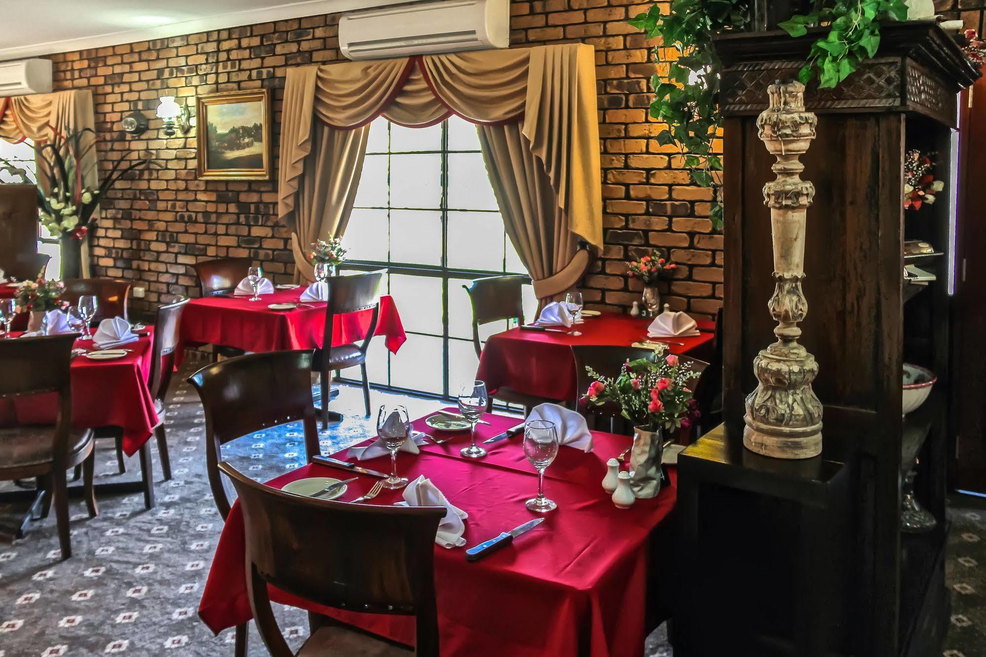 Overlander Homestead Motel Roma Luaran gambar